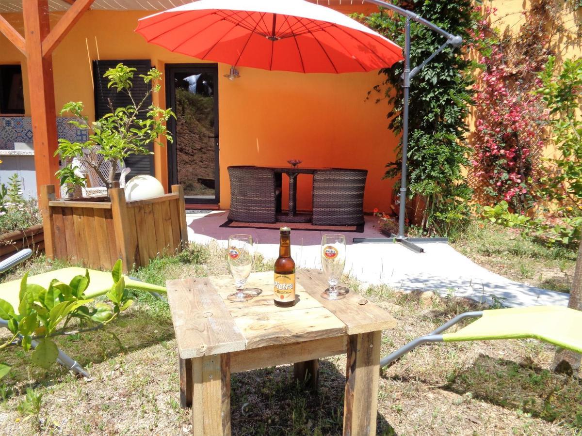 Bed and Breakfast Alegria Arbellara Esterno foto